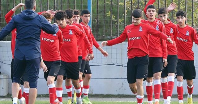 “Qarabağ”ın futbolçusu Azərbaycan millisinin heyətindən kənarlaşdırılıb