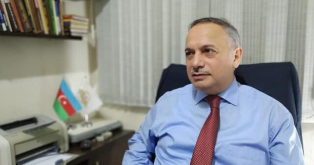 Əli Əliyev əfv edildi