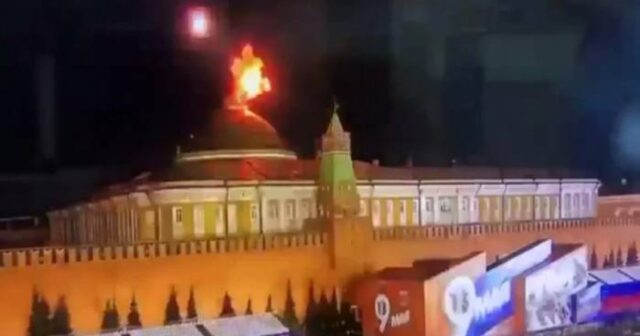 MÜHARİBƏ RUSİYA TORPAQLARINA DAŞINIR…” – POLİTOLOQLAR KREMLƏ HÜCUMU NECƏ ŞƏRH EDİR?