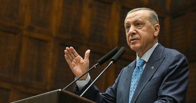 “110 liderlə danışdım” – Ərdoğan