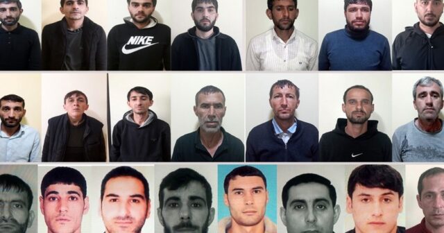 Şirvanda əməliyyat: 71 nəfər tutuldu – VİDEO