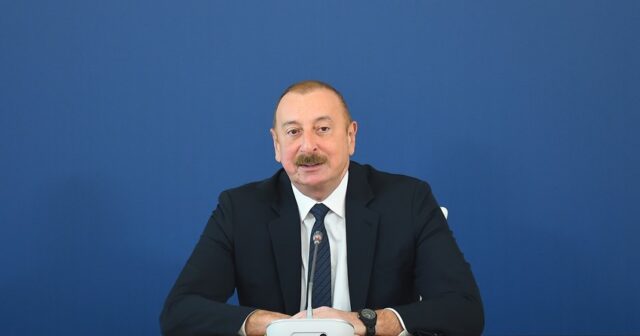 İlham Əliyev: “İran Azərbaycanın ərazi bütövlüyünü hər zaman dəstəkləyib”