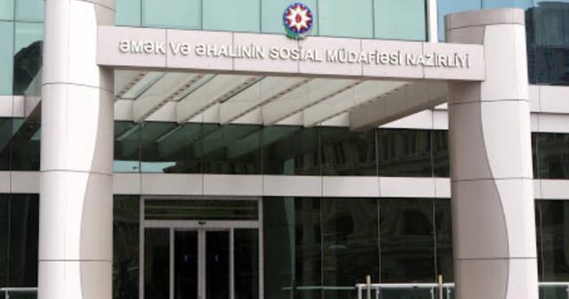 Nazirliklə milyonluq müqavilə imzaladı, LƏĞV OLUNDU