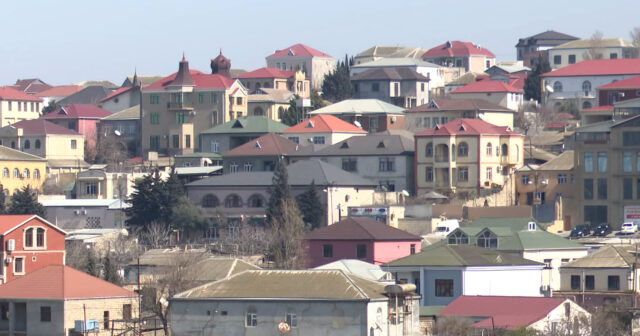 Bağ evlərində qiymətlər bahalaşıb – 2 – 10 min AZN arası – VİDEO