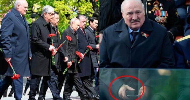 LUKAŞENKO PUTİNDƏN NƏYƏ GÖRƏ KÖMƏK İSTƏDİ…?