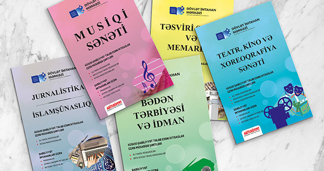Qabiliyyət imtahanı üçün qeydiyyat başlayır