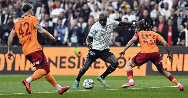İstanbul derbisi: “Beşiktaş” “Qalatasaray”ı məğlub edib