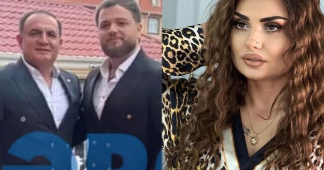 Həcinin oğlu Şəbnəmi biabır etdi: “Atam onun əri deyil” – ŞOK AÇIQLAMA
