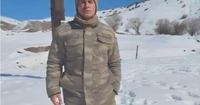 XİN-dən əsir götürülmüş Aqşin Bəbirovun həbsi ilə bağlı açıqlama