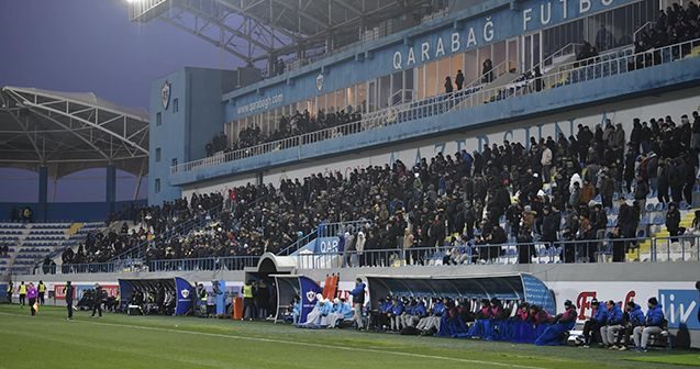 “Qarabağ”dan azarkeşlərinə jest: Giriş pulsuz olacaq