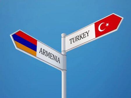 PAŞİNYAN TÜRKİYƏ İLƏ SƏRHƏDDƏ GÖMRÜK POSTU TİKİR  – TARİXİ HAZIRLIQ