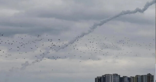Bir gecədə Rusiyanın 37 qanadlı raketi, 29 “Şahid”i məhv edildi – HHQ