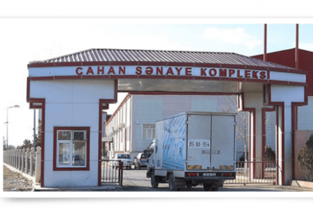 “Cahan Sənaye Kompleksi” MMC MƏHKƏMƏYƏ VERİLDİ – SƏBƏB