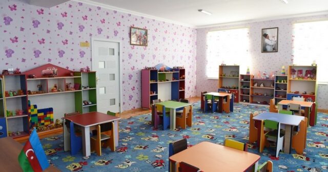 Bağçalara sənəd qəbulu müvəqqəti dayandırılır