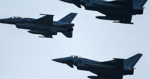 CNN: “ABŞ Ukraynaya F-16 qırıcılarının verilməsinə mane olmayacaq”