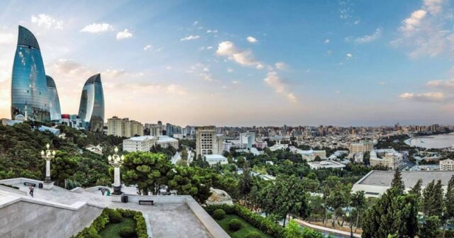 Bakıda 29, bölgələrdə 30 dərəcə isti olacaq