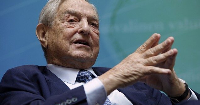 “Sağ və salamatam” – Corc Soros