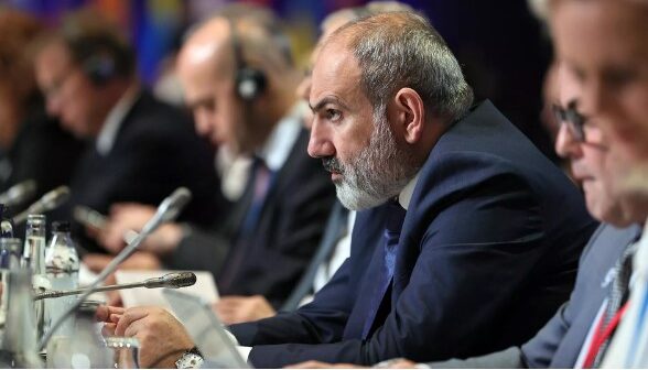 PAŞİNYAN İLK DƏFƏ OLARAQ AZƏRBAYCANIN 86.6 MİN KIVADRATMETR ƏRAZİSİNİ TANIDIĞINI BƏYAN ETDİ