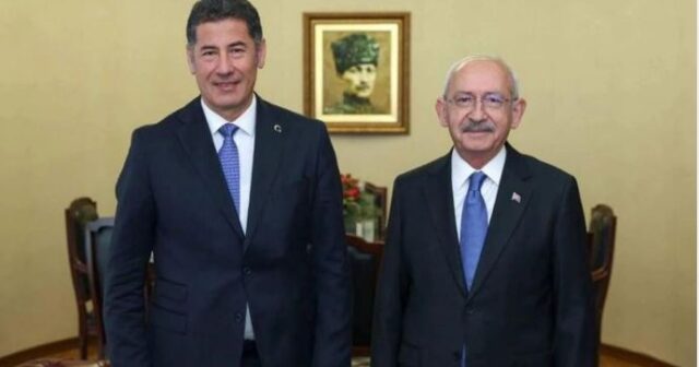 Kılıçdaroğlu ilə Sinan Oğan bu tarixdə görüşəcək