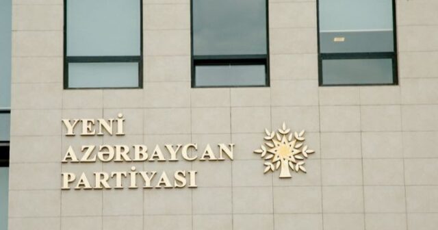 15 nəfər YAP-dan xaric edilib, iki rayon təşkilatına yeni sədr təyin olunub