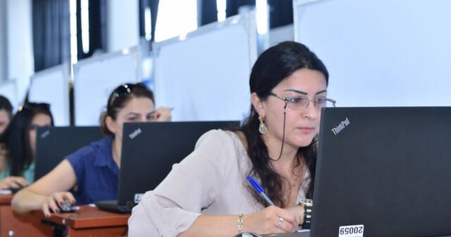 Müəllimlərin sertifikasiya imtahanlarının vaxtı açıqlandı