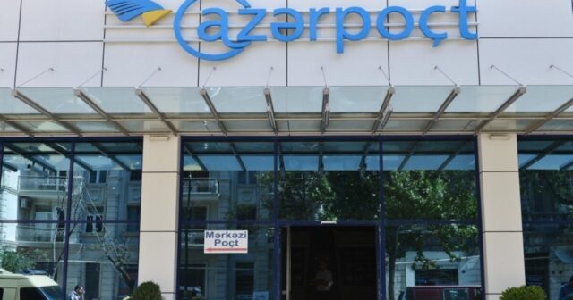 XARİCƏ GÖNDƏRİLƏN MİN MANATLIQ BAĞLAMANI AZƏRPOÇT İTİRDİ… – ŞİKAYƏT