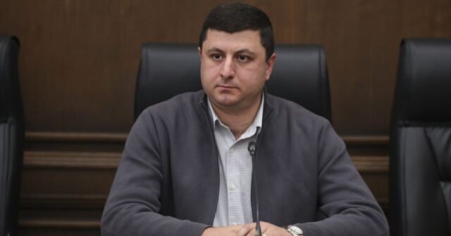 ABRAHAMYAN – PUTİN 9 NOYABR BƏYANATINDAN BAŞQA BAKI İLƏ HEÇ BİR RAZILAŞMANIN OLMADIĞINI GÖSTƏRDİ