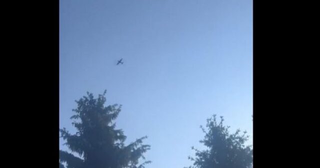 PUA-lar Moskvaya hücum edərək bir neçə binaya zərbə endirib