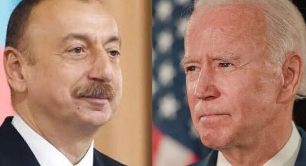 Cozef Bayden Prezident İlham Əliyevi və Azərbaycan xalqını təbrik etdi