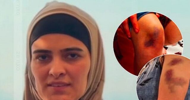Arvadının başına silah dirəyən müstəntiq işdən çıxarıldı – VİDEO