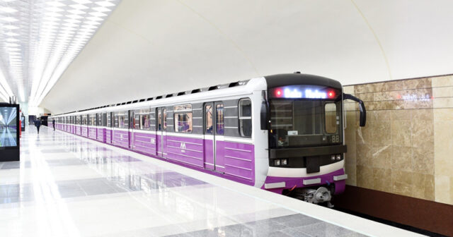 “Bakı Metropoliteni”ndən 250 minlik tender: Yenə də eyni şirkət… (FOTO)