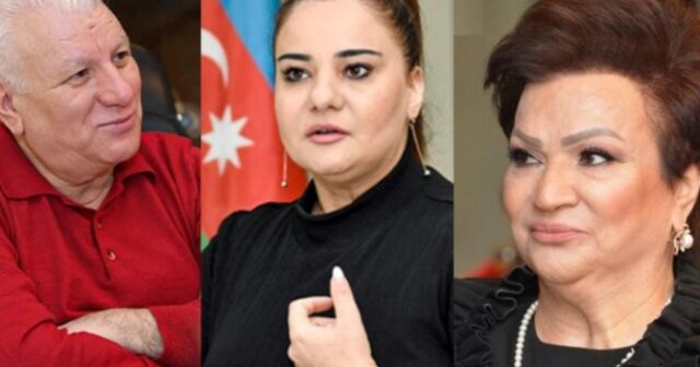 “Ülviyyə, sən mənim səhhətimə ağır zərbə vurdun, bu sən deyilsən, nə olub sənə?”