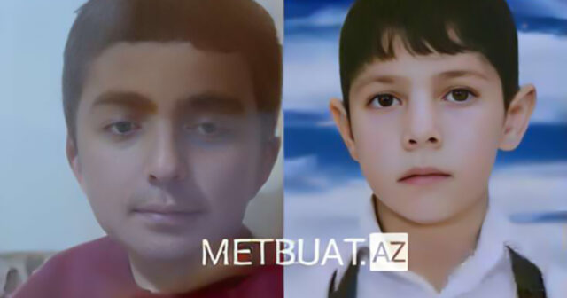 Quyuya düşərək vəfat edən Ağa və Hüseynin – FOTOLARI