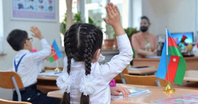 Azərbaycanda dərslər sentyabrın 1-də başlayacaq? – Elm və Təhsil Nazirliyi AÇIQLADI\VİDEO