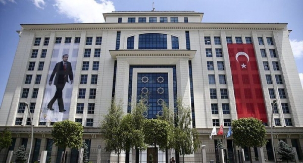 Ərdoğanın qərargahı boşaldılır – TƏCİLİ