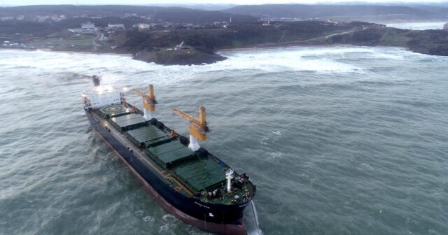 ABŞ: İRAN HÖRMÜZ BOĞAZINDA PANAMA BAYRAQLI NEFT TANKERİNİ ƏLƏ KEÇİRDİ