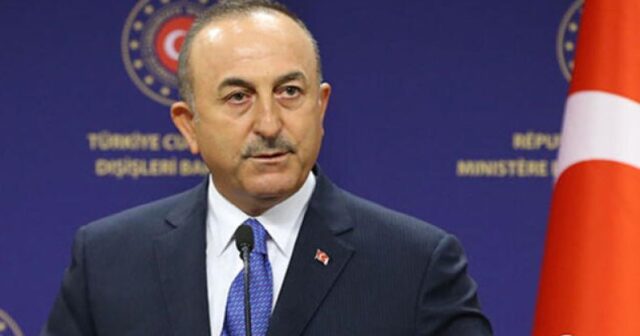 ÇAVUŞOĞLU AÇIQLADI: “ABŞ VƏ AB-NİN SANKSİYALARINA QOŞULMAYACAĞIQ”