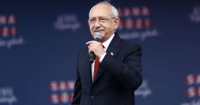 Kılıçdaroğlunun səsvermədən sonra İLK AÇIQLAMASI