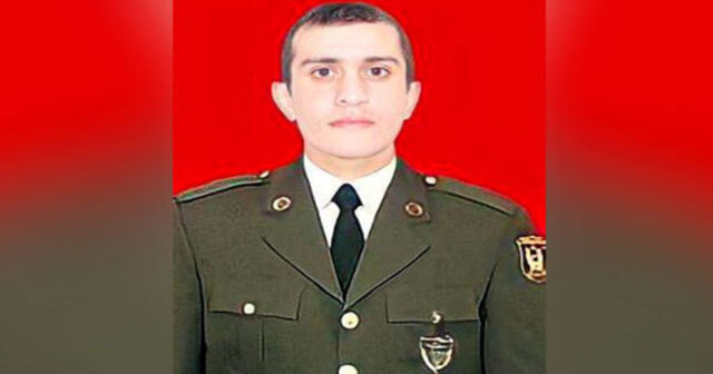 Bu gün şəhid olan hərbçimizin anası ötən il faciəvi şəkildə ölüb