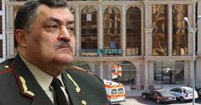 Generalın şirkəti məhkəmə qarşısında