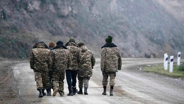 TƏCİLİ:Zəngilan istiqamətində erməni diversantları ZƏRƏRSİZLƏŞDİRİLDİ