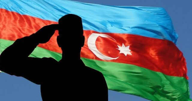 Bu gün şəhid olan 35 yaşlı hərbçimiz subay imiş – FOTO