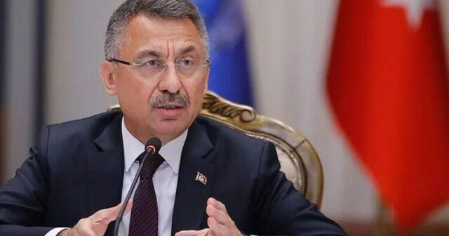 “RA MƏSƏLƏSİNDƏ OPERATİV QƏRAR VERMƏLİYİK” –  TÜRKİYƏNİN VİTSE-PREZİDENTİ