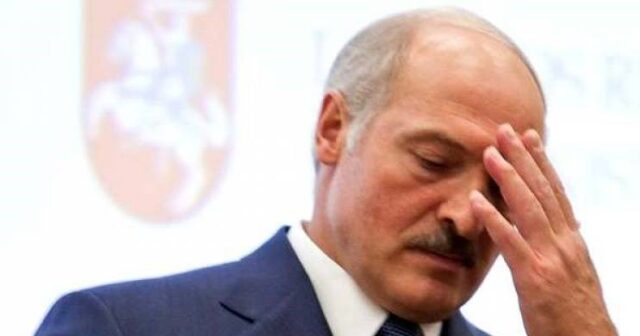 LUKAŞENKO ZƏHƏRLƏNİB?
