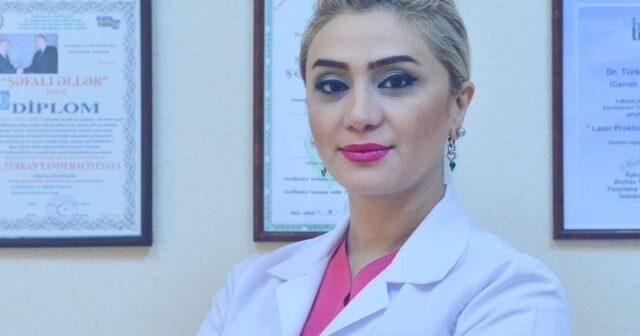 Nazilə Səfərli öldürülən həkimlə bağlı ilginc faktları açıqladı: “Onu həmişə qaraba-qara izləyirdi” – VİDEO