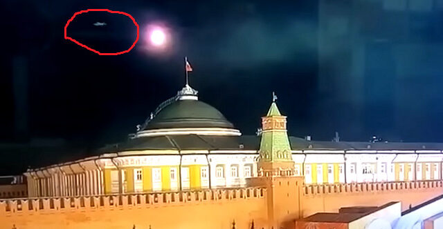 KREMLƏ HÜCUMUN ARXASINDA RUSİYA ÖZÜ OLA BİLƏR – HƏRBİ ANALİTİK UKRAYNAYA YENİ ZƏRBƏLƏRİN ANONSUNU VERDİ