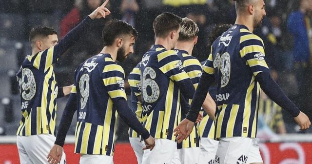 “Fənərbağça” Konfrans Liqasında Azərbaycan klublarına potensial rəqib olub