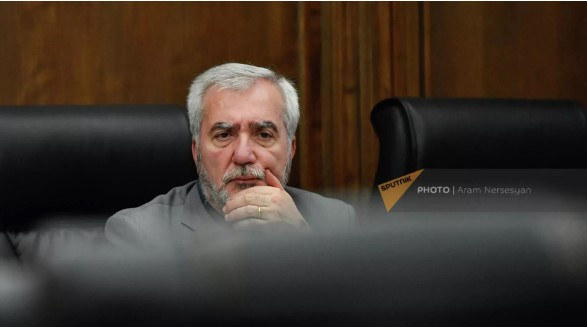 ANDRANİK KÖÇƏRYAN BRÜSSELDƏKİ DANIŞIQLARDAN: “NƏTİCƏLƏRƏ TƏLƏSMƏYİN”