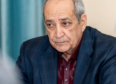 “HEYDƏR ƏLİYEVİN TAPŞIRIĞI OLMASAYDI “BABƏK” FİLMİ ƏRSƏYƏ GƏLMƏZDİ…” – RASİM BALAYEV