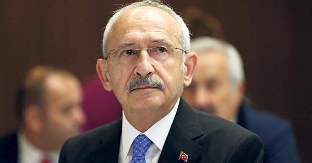 Kılıçdaroğlundan MÜRACİƏT